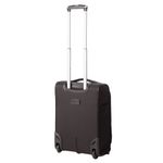 Sport si Outdoor - Articole de voiaj - Trolere - Troler Simplex 51x35x21 cm, 2.5 kg, negru - Infinity.ro