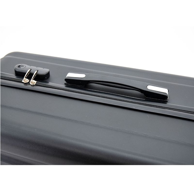 Sport si Outdoor - Articole de voiaj - Trolere - Troler Master Costa 71x47x28 cm 3.9 kg  negru - Infinity.ro