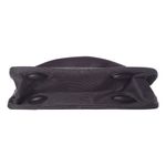 Sport si Outdoor - Articole de voiaj - Genti voiaj - Geanta avion Lamonza Eagle, 37x29x14 cm, 400 gr, atasabila la maner troler, gri - Infinity.ro