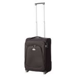 Sport si Outdoor - Articole de voiaj - Trolere - Troler Simplex 51x35x21 cm, 2.5 kg, negru - Infinity.ro