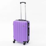 Sport si Outdoor - Articole de voiaj - Trolere - Troler Altima, 62 X 42 X 24 cm, mov - Infinity.ro