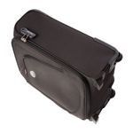 Sport si Outdoor - Articole de voiaj - Trolere - Troler Simplex 51x35x21 cm, 2.5 kg, negru - Infinity.ro