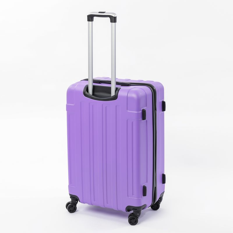 Sport si Outdoor - Articole de voiaj - Trolere - Troler Altima, 72 X4 7 X 31 cm, mov - Infinity.ro