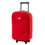 Sport si Outdoor - Articole de voiaj - Trolere - Troler Master Camper Rosu 55X36X16 cm - Infinity.ro