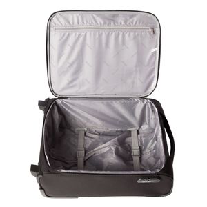 Troler Simplex 51x35x21 cm, 2.5 kg, negru