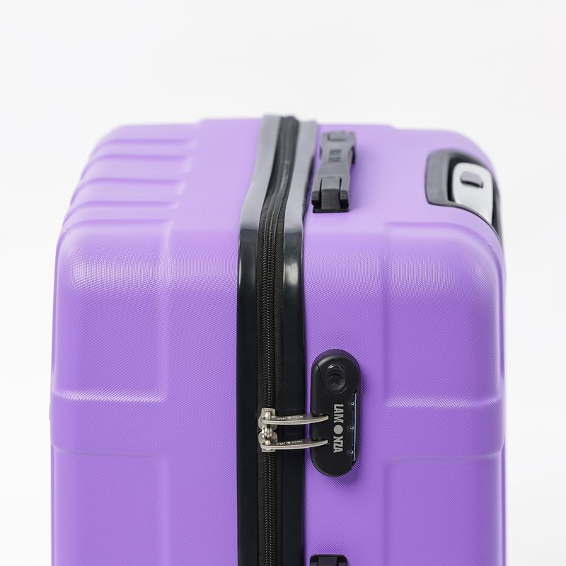 Sport si Outdoor - Articole de voiaj - Trolere - Troler Altima, 72 X4 7 X 31 cm, mov - Infinity.ro