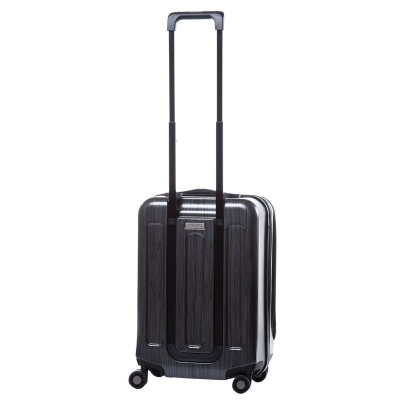 Sport si Outdoor - Articole de voiaj - Trolere - Troler Alcazar 55x37x25 cm, 2.9 kg, gri - Infinity.ro