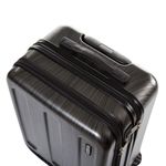 Sport si Outdoor - Articole de voiaj - Trolere - Troler Alcazar 55x37x25 cm, 2.9 kg, gri - Infinity.ro