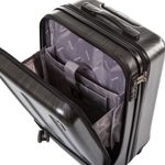 Sport si Outdoor - Articole de voiaj - Trolere - Troler Alcazar 55x37x25 cm, 2.9 kg, gri - Infinity.ro