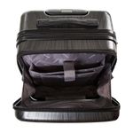 Sport si Outdoor - Articole de voiaj - Trolere - Troler Alcazar 55x37x25 cm, 2.9 kg, gri - Infinity.ro