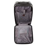 Sport si Outdoor - Articole de voiaj - Trolere - Troler Alcazar 55x37x25 cm, 2.9 kg, gri - Infinity.ro