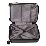 Sport si Outdoor - Articole de voiaj - Trolere - Troler Alcazar 55x37x25 cm, 2.9 kg, gri - Infinity.ro