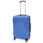 Sport si Outdoor - Articole de voiaj - Trolere - Troler Melody 64x42x26 cm, 3.2 kg, albastru - Infinity.ro