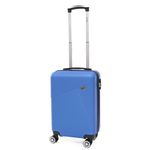 Sport si Outdoor - Articole de voiaj - Trolere - Troler Melody 55x36x23 cm, 2.6 kg, albastru - Infinity.ro