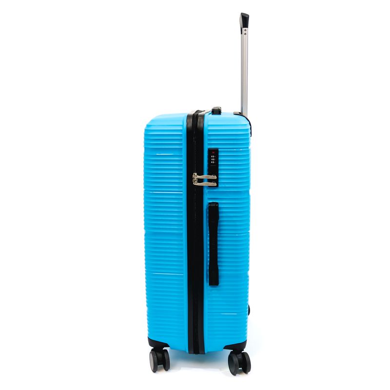 Sport si Outdoor - Articole de voiaj - Trolere - Troler Reno 72x47x29 cm 3.9 kg, albastru - Infinity.ro