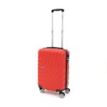Sport si Outdoor - Articole de voiaj - Trolere - Troler Malibu 55x36x23 cm 2.6 kg, rosu - Infinity.ro
