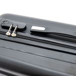 Sport si Outdoor - Articole de voiaj - Trolere - Troler Master Costa 53x35x20 cm, 2.5 kg ,negru - Infinity.ro