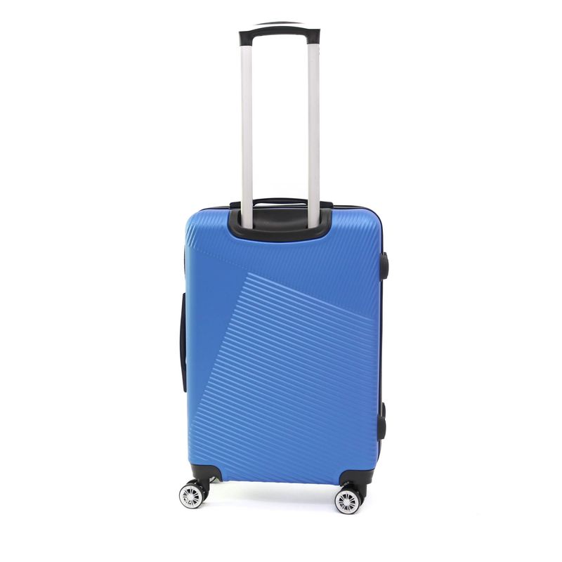 Sport si Outdoor - Articole de voiaj - Trolere - Troler Melody 64x42x26 cm, 3.2 kg, albastru - Infinity.ro