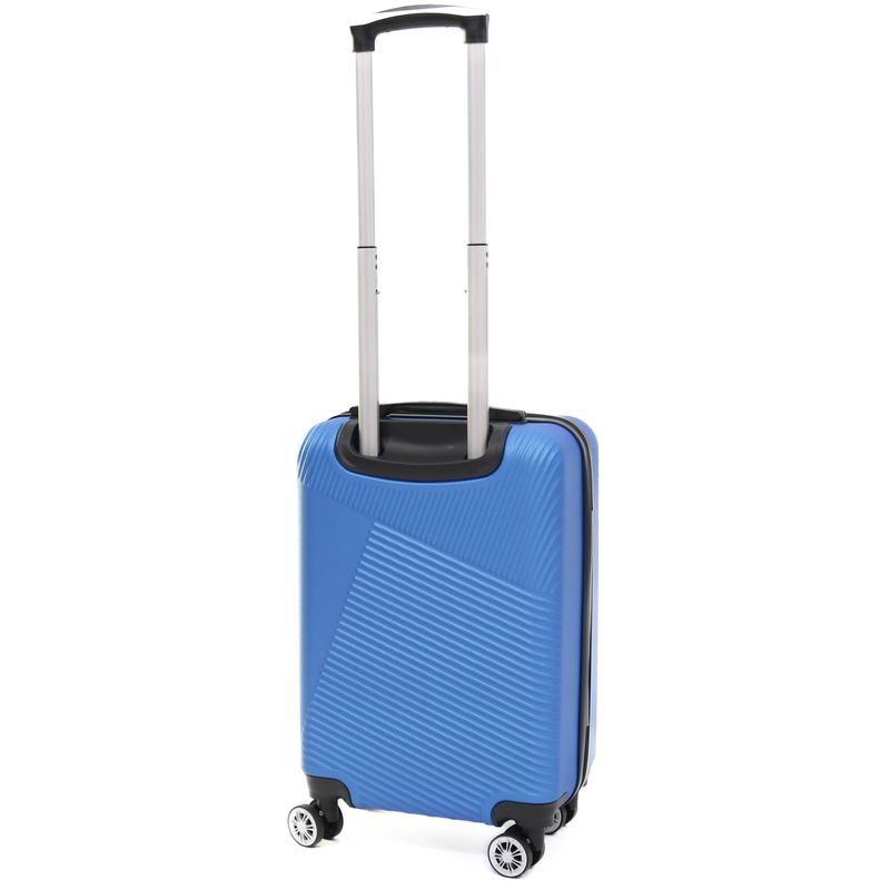 Sport si Outdoor - Articole de voiaj - Trolere - Troler Melody 55x36x23 cm, 2.6 kg, albastru - Infinity.ro