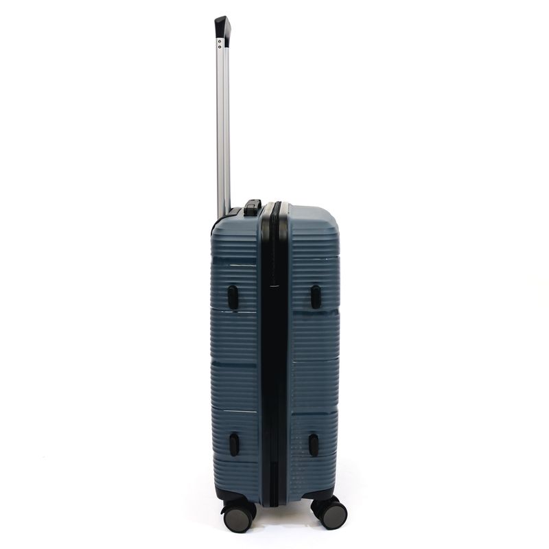 Sport si Outdoor - Articole de voiaj - Trolere - Troler Reno 63x41x25 cm 3.2 kg, gri - Infinity.ro