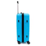 Sport si Outdoor - Articole de voiaj - Trolere - Troler Reno 72x47x29 cm 3.9 kg, albastru - Infinity.ro