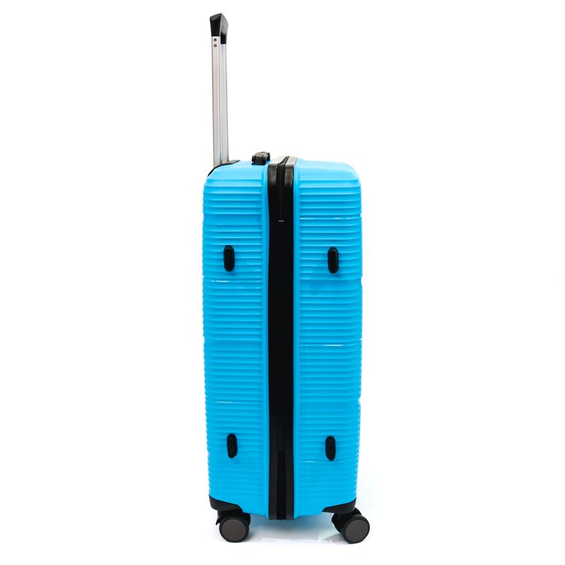Sport si Outdoor - Articole de voiaj - Trolere - Troler Reno 72x47x29 cm 3.9 kg, albastru - Infinity.ro