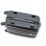 Sport si Outdoor - Articole de voiaj - Trolere - Troler Master Costa 53x35x20 cm, 2.5 kg ,negru - Infinity.ro