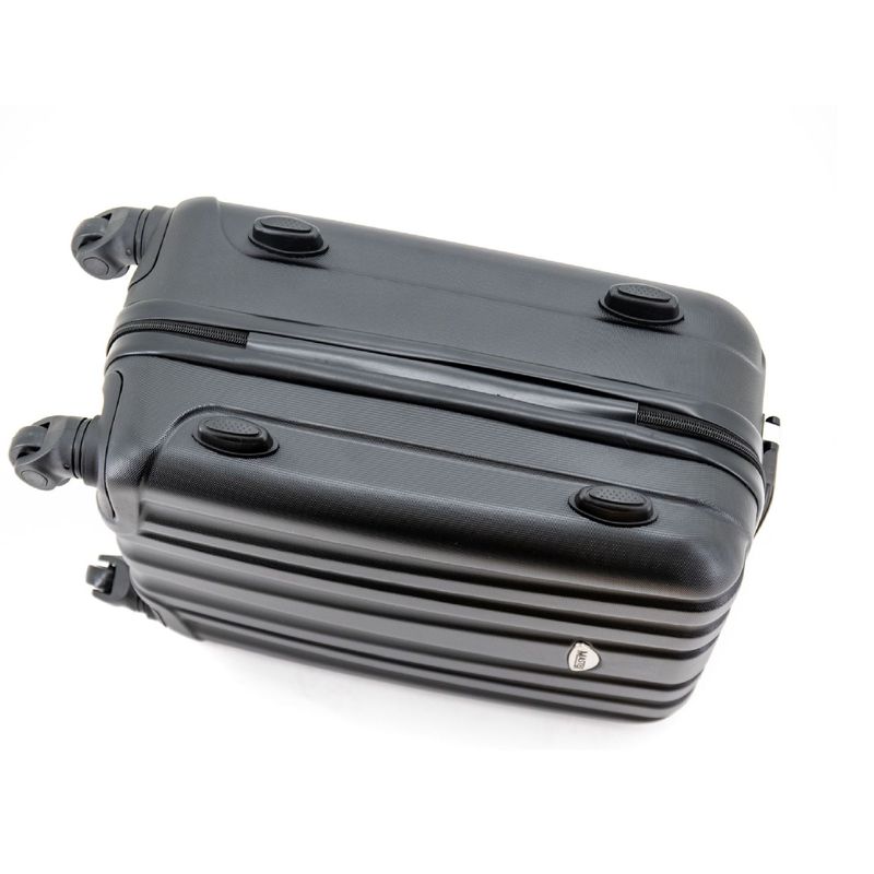 Sport si Outdoor - Articole de voiaj - Trolere - Troler Master Costa 53x35x20 cm, 2.5 kg ,negru - Infinity.ro