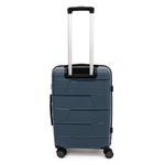 Sport si Outdoor - Articole de voiaj - Trolere - Troler Reno 63x41x25 cm 3.2 kg, gri - Infinity.ro
