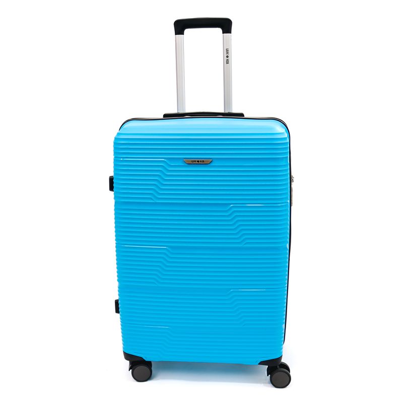 Sport si Outdoor - Articole de voiaj - Trolere - Troler Reno 72x47x29 cm 3.9 kg, albastru - Infinity.ro