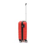 Sport si Outdoor - Articole de voiaj - Trolere - Troler Malibu 55x36x23 cm 2.6 kg, rosu - Infinity.ro