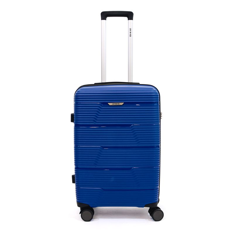Sport si Outdoor - Articole de voiaj - Trolere - Troler Reno 63x41x25 cm 3.2 kg, bleumarin - Infinity.ro