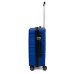Sport si Outdoor - Articole de voiaj - Trolere - Troler Reno 63x41x25 cm 3.2 kg, bleumarin - Infinity.ro