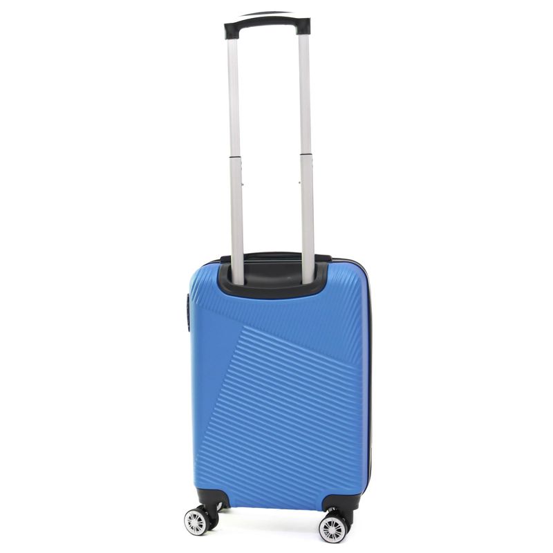 Sport si Outdoor - Articole de voiaj - Trolere - Troler Melody 55x36x23 cm, 2.6 kg, albastru - Infinity.ro