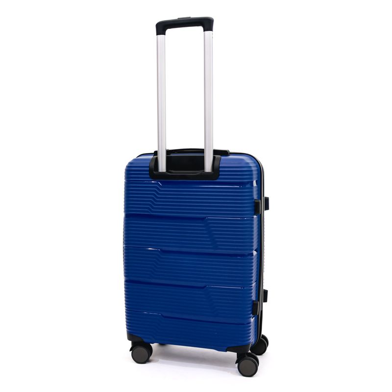 Sport si Outdoor - Articole de voiaj - Trolere - Troler Reno 63x41x25 cm 3.2 kg, bleumarin - Infinity.ro