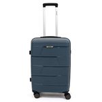 Sport si Outdoor - Articole de voiaj - Trolere - Troler Reno 63x41x25 cm 3.2 kg, gri - Infinity.ro