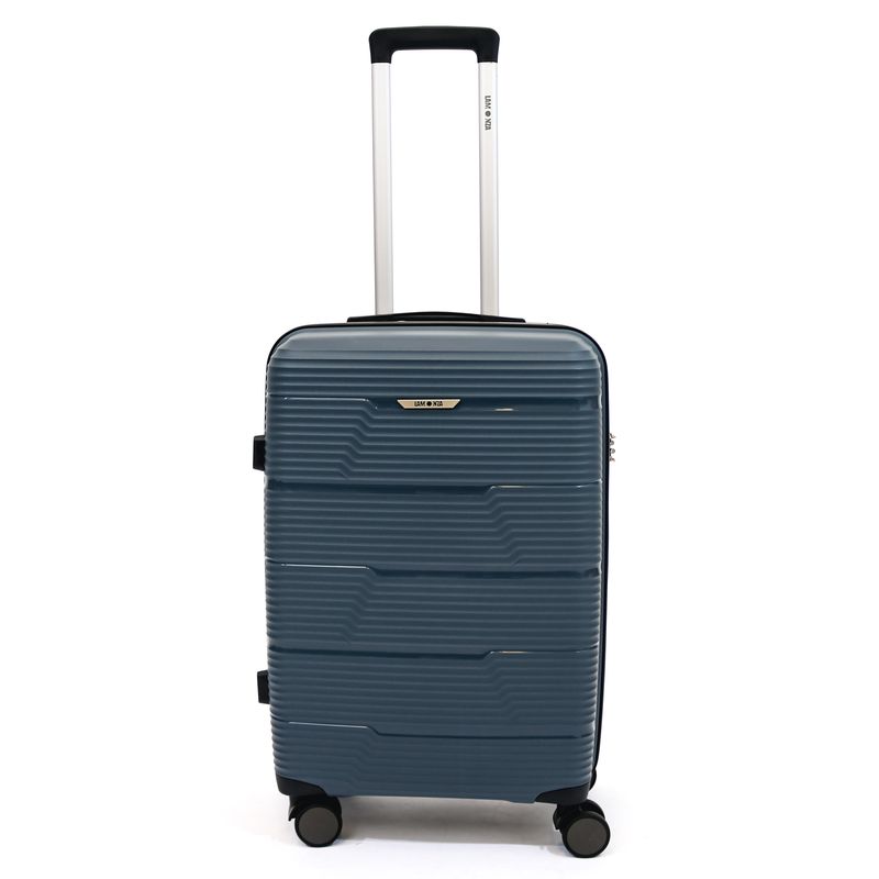 Sport si Outdoor - Articole de voiaj - Trolere - Troler Reno 63x41x25 cm 3.2 kg, gri - Infinity.ro