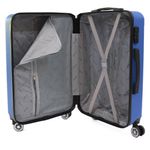 Sport si Outdoor - Articole de voiaj - Trolere - Troler Melody 64x42x26 cm, 3.2 kg, albastru - Infinity.ro