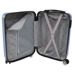 Sport si Outdoor - Articole de voiaj - Trolere - Troler Melody 55x36x23 cm, 2.6 kg, albastru - Infinity.ro
