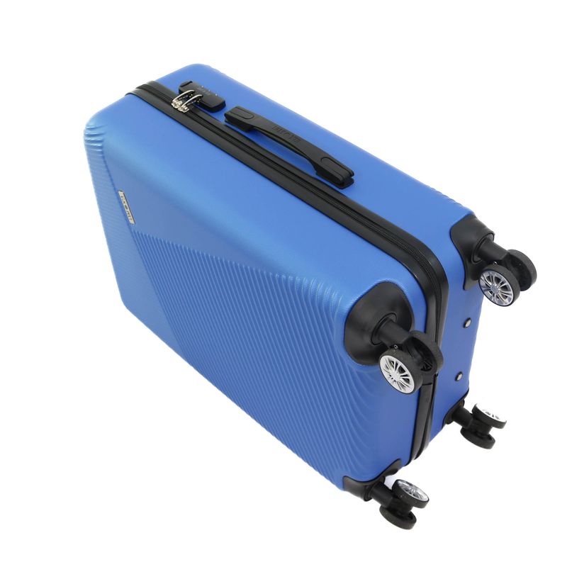 Sport si Outdoor - Articole de voiaj - Trolere - Troler Melody 64x42x26 cm, 3.2 kg, albastru - Infinity.ro