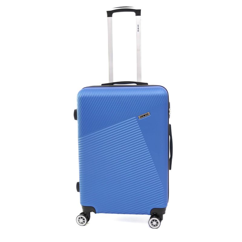 Sport si Outdoor - Articole de voiaj - Trolere - Troler Melody 64x42x26 cm, 3.2 kg, albastru - Infinity.ro