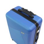 Sport si Outdoor - Articole de voiaj - Trolere - Troler Melody 64x42x26 cm, 3.2 kg, albastru - Infinity.ro