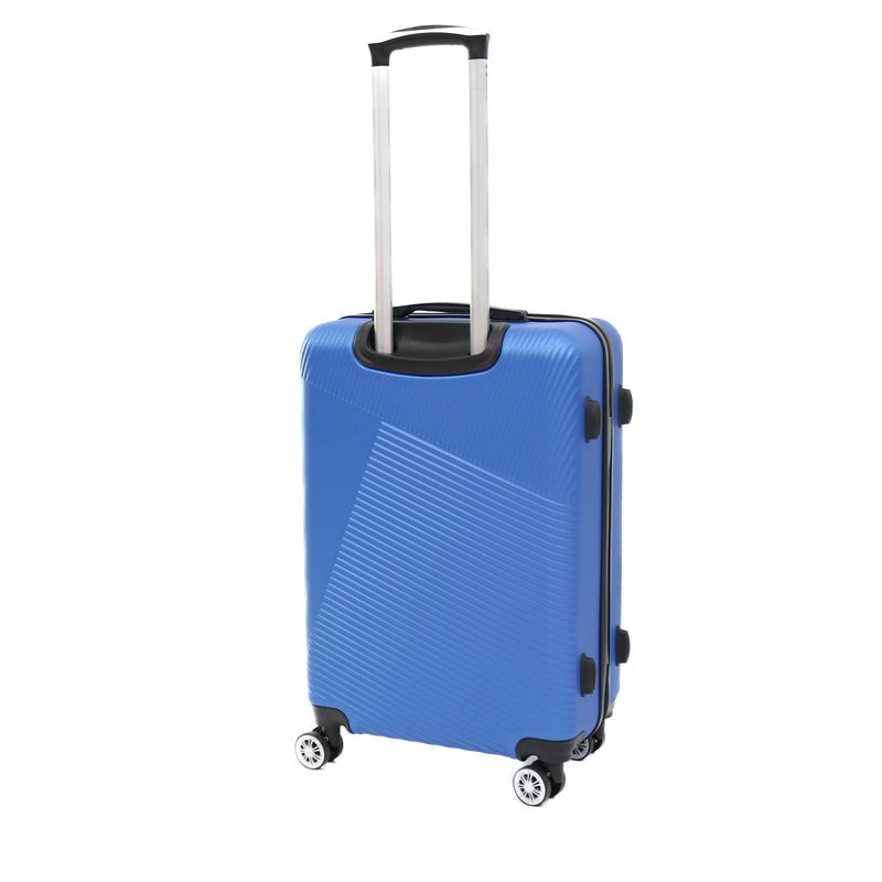 Sport si Outdoor - Articole de voiaj - Trolere - Troler Melody 64x42x26 cm, 3.2 kg, albastru - Infinity.ro