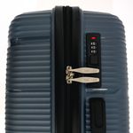 Sport si Outdoor - Articole de voiaj - Trolere - Troler Reno 63x41x25 cm 3.2 kg, gri - Infinity.ro