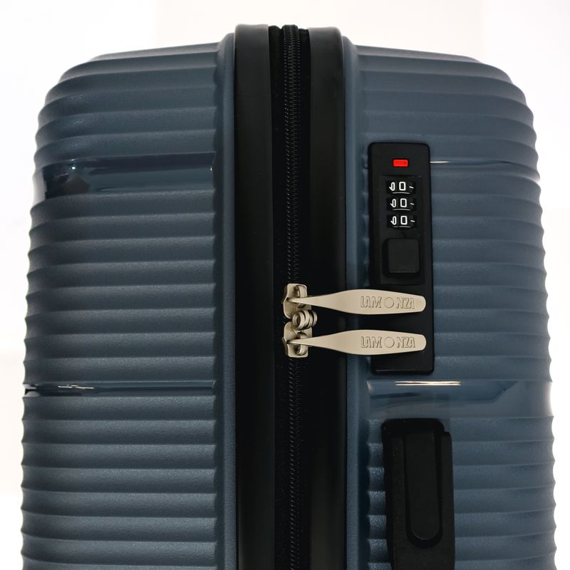 Sport si Outdoor - Articole de voiaj - Trolere - Troler Reno 63x41x25 cm 3.2 kg, gri - Infinity.ro