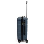 Sport si Outdoor - Articole de voiaj - Trolere - Troler Reno 63x41x25 cm 3.2 kg, gri - Infinity.ro