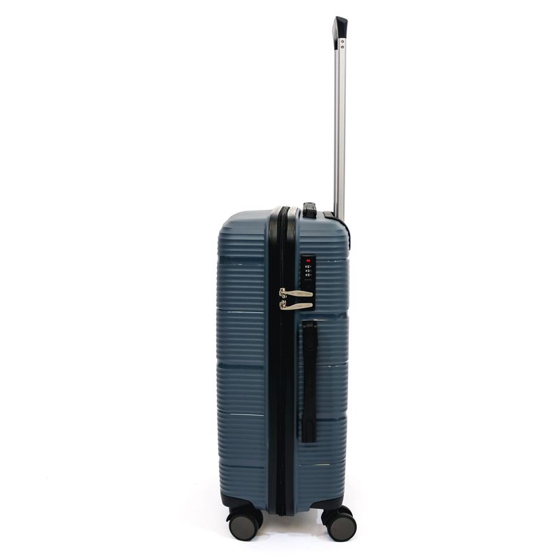 Sport si Outdoor - Articole de voiaj - Trolere - Troler Reno 63x41x25 cm 3.2 kg, gri - Infinity.ro