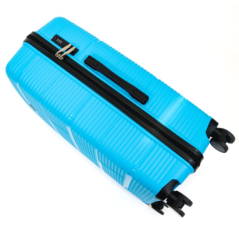 Sport si Outdoor - Articole de voiaj - Trolere - Troler Reno 72x47x29 cm 3.9 kg, albastru - Infinity.ro