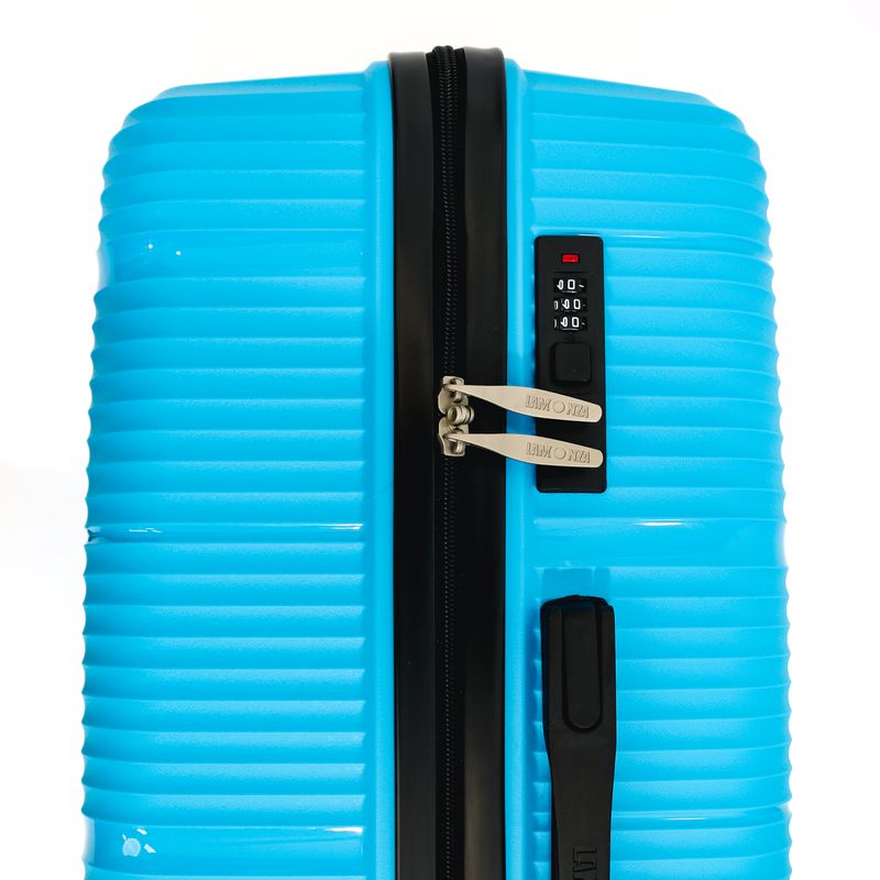 Sport si Outdoor - Articole de voiaj - Trolere - Troler Reno 72x47x29 cm 3.9 kg, albastru - Infinity.ro