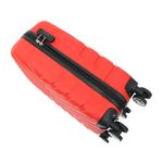 Sport si Outdoor - Articole de voiaj - Trolere - Troler Malibu 55x36x23 cm 2.6 kg, rosu - Infinity.ro